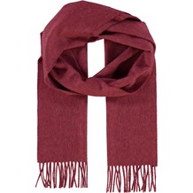 Rood kasjmier sjaal