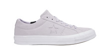 Witte sneakers