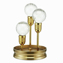Gouden lamp