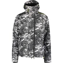 Jacket met abstracte print