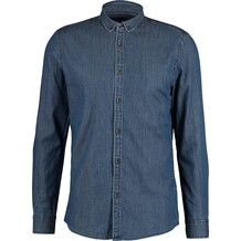 Denim blouse