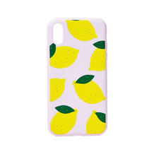 Telefoonhoesje met citroenen
