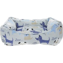 Honden mand