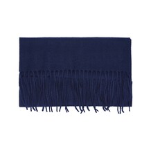 Blauw dekentje