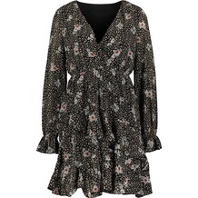 Floral wikkeljurk