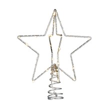 Ster kerstboom topper