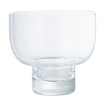 Kleine glazen vaas