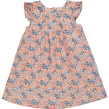 Jurk met bloemenprint