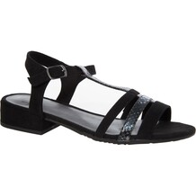 Zwarte sandalen