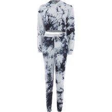Tie die joggingpak