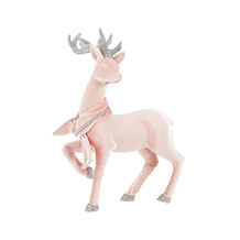 Roze rendier