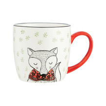 Winter fox mok
