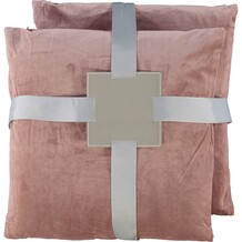 Roze kussen