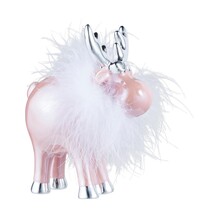 Roze rendieren