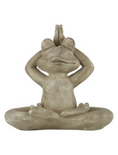 Kikker tuinornament