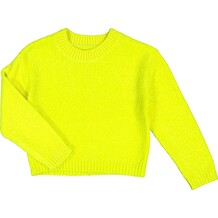 Kids neon trui
