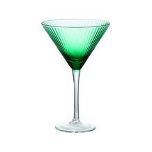 Cocktail martini glas