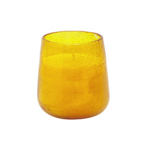 Citroen kaars in potje