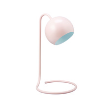 Roze bureaulamp