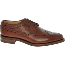Bruine loafers