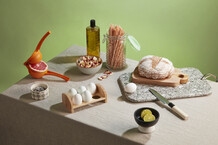 Houten keuken