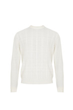 Witte jumper