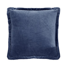 Blauw Kussen