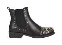 Zwarte chelsea boots