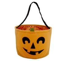 Pompoen mandje