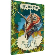Dinosaurus boek