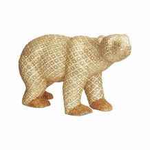 Gouden ijsbeer