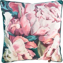 Kussen met rozen