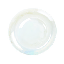 Bord met parelachtige glans