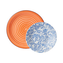 Oranje bord