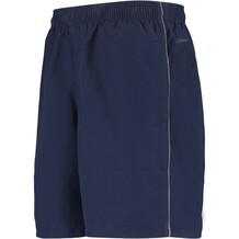 Donkerblauwe sport short