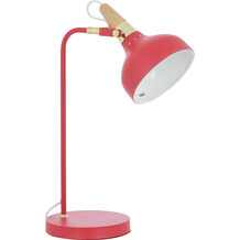 Koraal bureaulamp