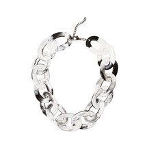 Zwart witte ketting