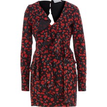 Bloemen jurk