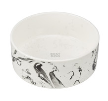 Keramische honden drinkbak