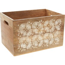 Houten krat