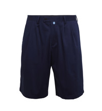 Donkerblauwe korte broek