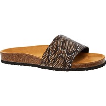 Slangen slippers