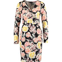 Jurk met bloemenprint