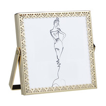 Goud foto frame