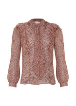 blouse ruches