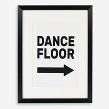 Dancefloor lijst
