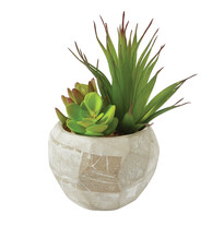 Small Faux Plant