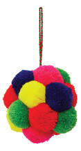 pompomclusterdecoratie