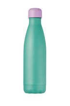 groene water fles