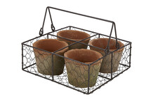 planten potten